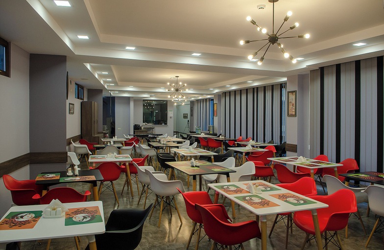 Food & Drinks 4, Hotel Resolute, Ozurgeti
