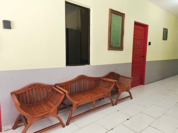 Others 2, Hotel O Selesa Inn, Hulu Terengganu