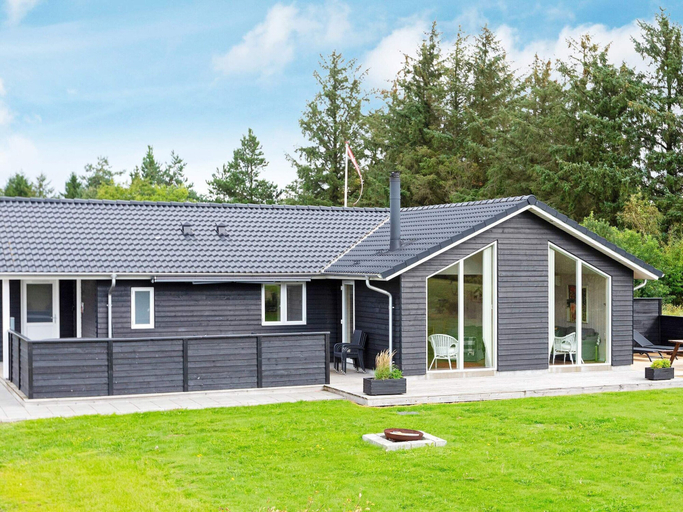Exterior & Views 2, 9 Person Holiday Home in Hojslev-by Traum, Skive
