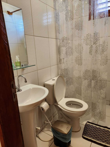Bathroom, POUSADA VILLA FLORES, Jijoca de Jericoacoara
