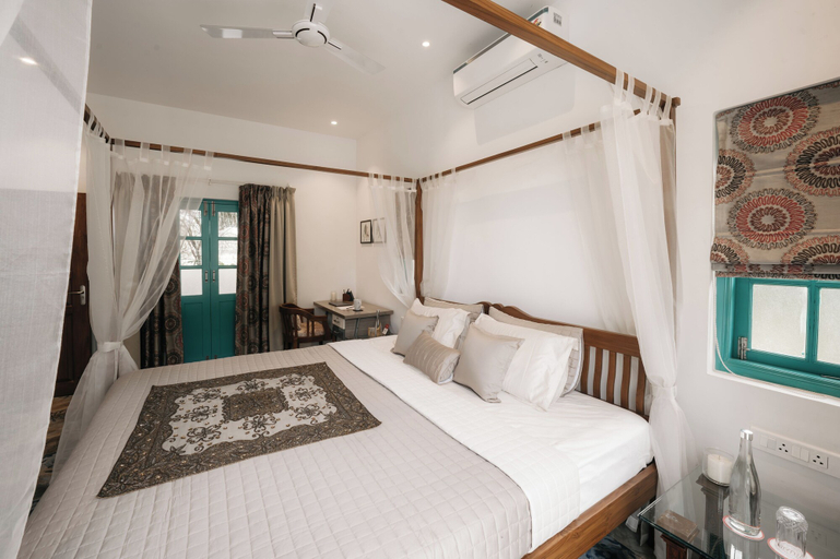 Bedroom 2, Amã Stays & Trails Assa 360, Goa, North Goa