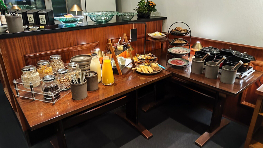 Food & Drinks 5, Banegaardshotellet, Haderslev