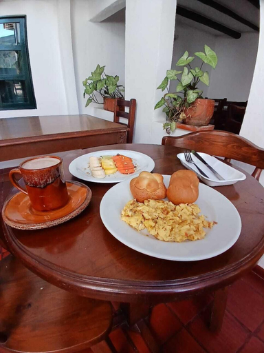 Food & Drinks 4, Hotel el Corzo de la Villa, Villa de Leyva