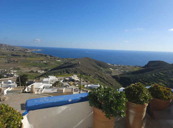 Room 3, Amphora Aelia Gem - Akrotiri Seaview Getaway, South Aegean