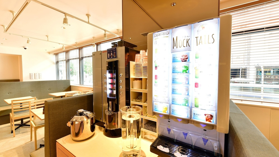 Food & Drinks 4, Vessel Inn Sakae Ekimae, Nagoya