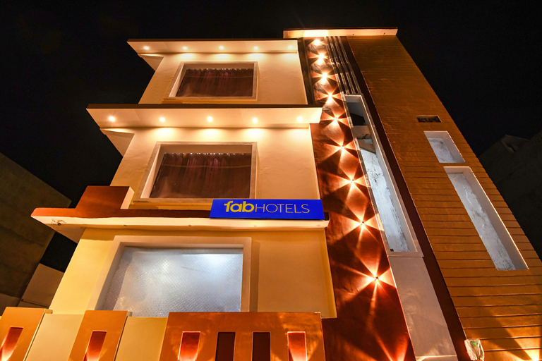 Exterior & Views 2, Fabhotel Geeta Bhawan, Faizabad