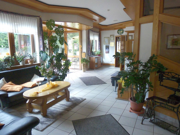 Public Area 2, Hotel Schoos, Eifelkreis Bitburg-Prüm