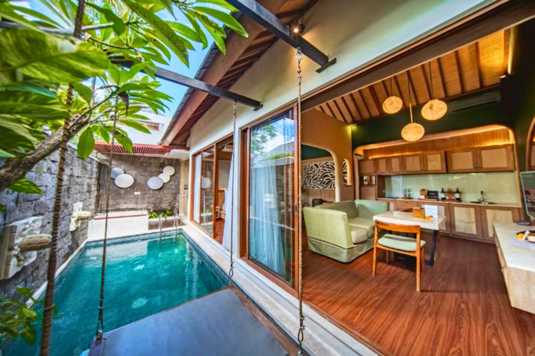 Others 2, Rose Royal 1 BR Villa with Private Pool, Badung