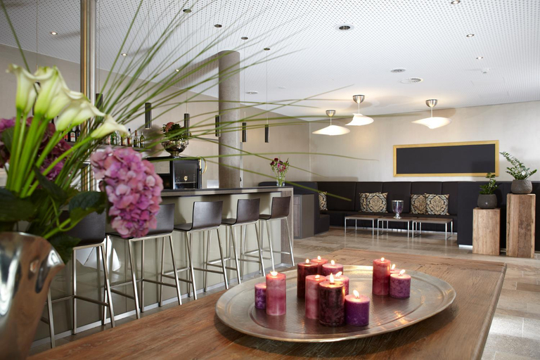 Food & Drinks 5, Hotel Kapellenberg, Würzburg