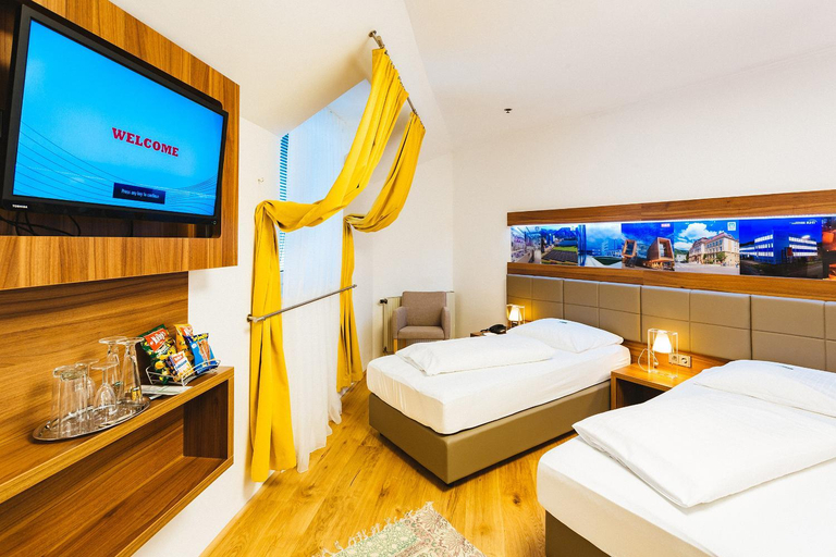 Bedroom 2, TOP Hotel Kongress Leoben, Leoben