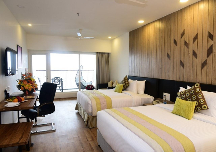 Bedroom 13