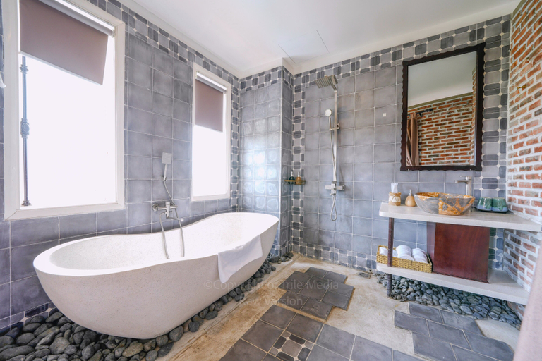 Bathroom 4, Ancient Garden Boutique Hoi An, Da Nang