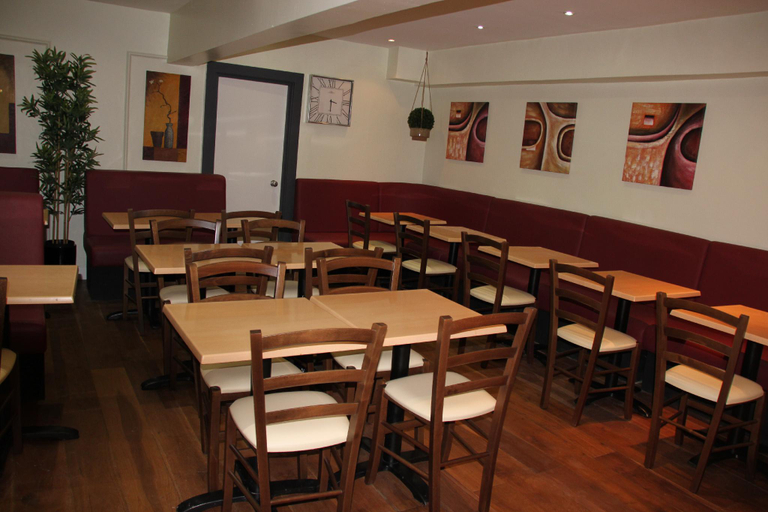 Food & Drinks 5, Elysee Hyde Park, London