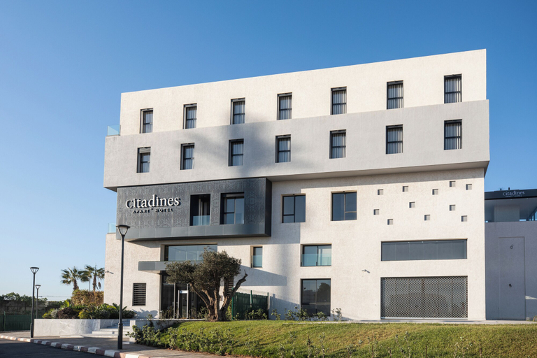 Exterior & Views 2, Citadines Almaz Casablanca, Casablanca