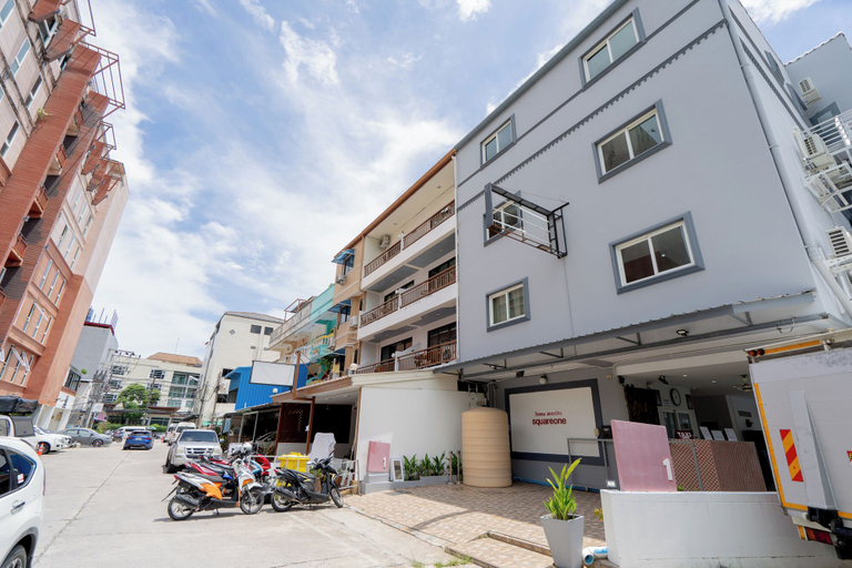 Exterior & Views 2, Square One Hotel Patong, Pulau Phuket