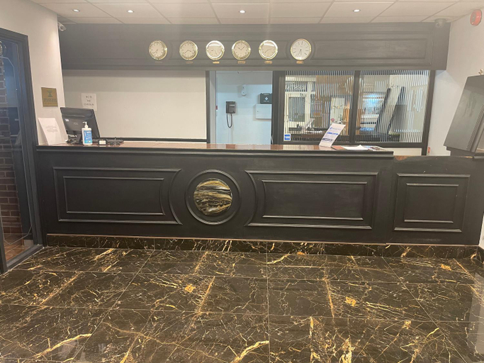 Public Area 3, Hylands Hotel, Coventry