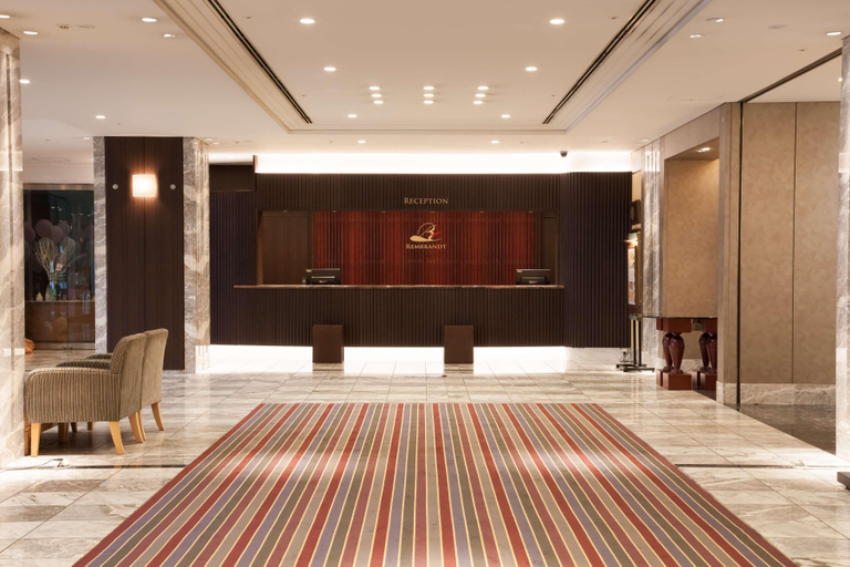 Public Area 3, REMBRANDT HOTEL EBINA, Ebina