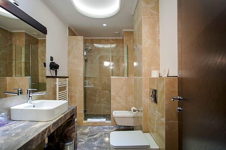 Bathroom 3, Cretan Sun, Crete