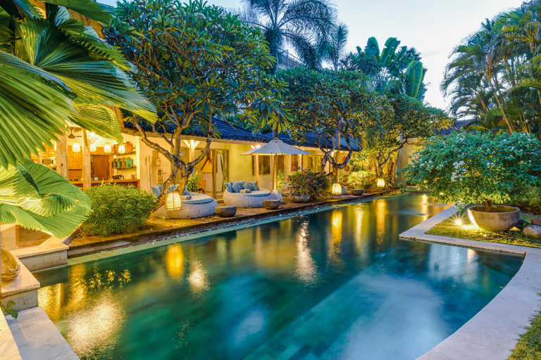 Sport & Beauty 2, Villa Cinta Damai by The Bali Agent, Badung