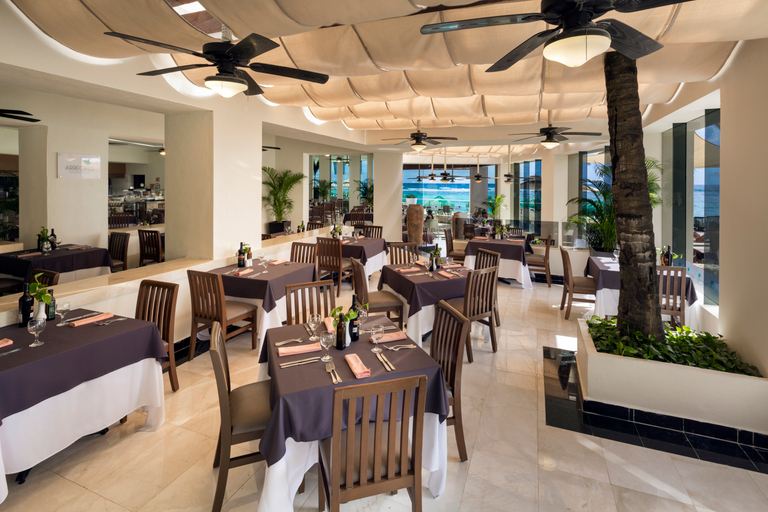Food & Drinks 4, The Sens Riviera by Oasis, Cozumel