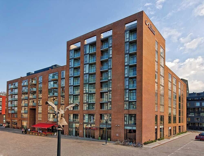 Exterior & Views 2, Adina Apartment Hotel Copenhagen, Copenhagen