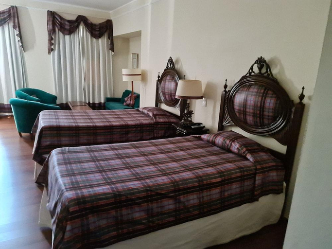 Bedroom 3, Hotel Urgeirica, Nelas