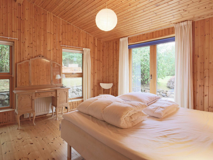 Bedroom 2, person holiday home in Gilleleje, Gribskov