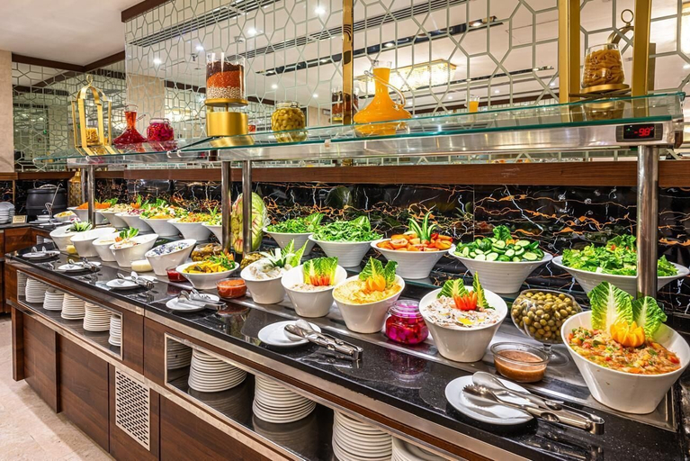 Food & Drinks 4, Golden Tulip Al Zahabi, Al Madinah Al Munawwarah