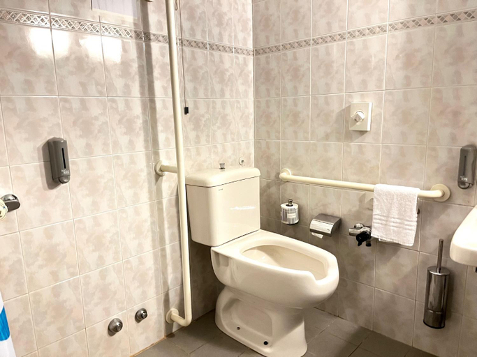 Bathroom 4, Art & Hotel Treviolo, Bergamo