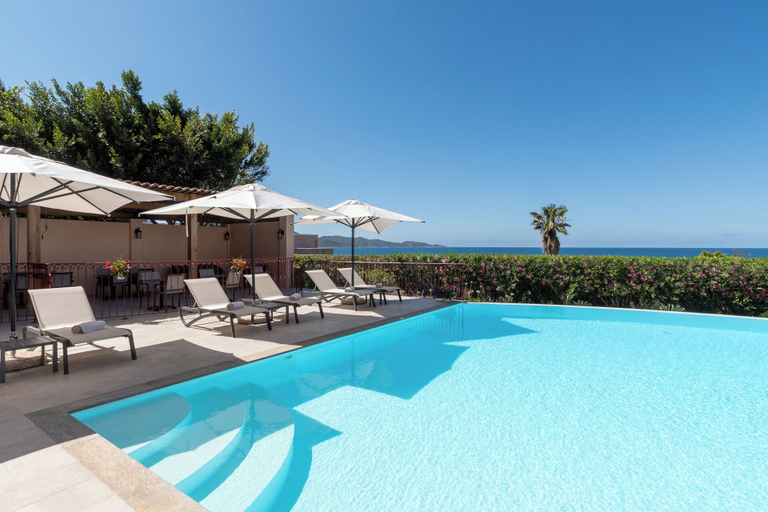 Sport & Beauty 2, Hotel Demeure Loredana, Haute-Corse