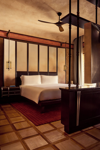 Bedroom 2, Orient Express La Minerva, Rome