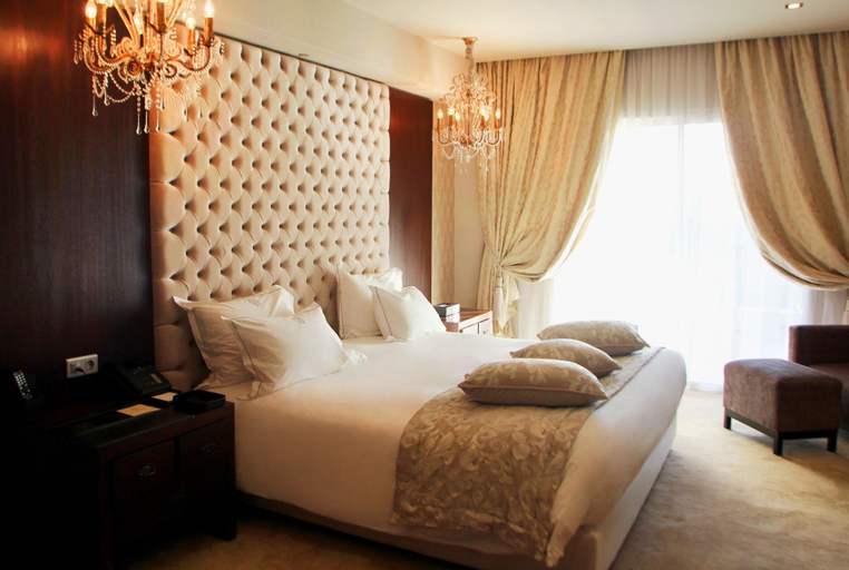 Bedroom 3, The Russelior Hotel & Spa, Hammamet
