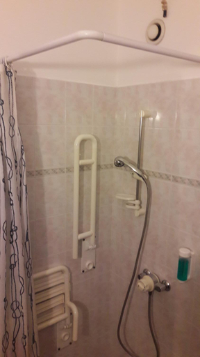 Bathroom 4, Art & Hotel Treviolo, Bergamo