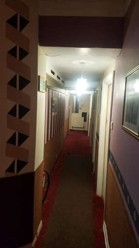 Public Area 3, City View Hotel Roman Road, London