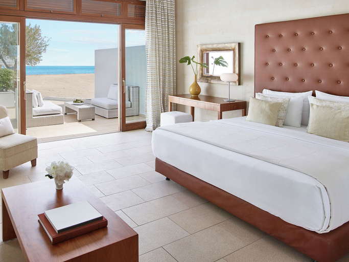 Bedroom 3, Amirandes, A Resort to Live, Crete