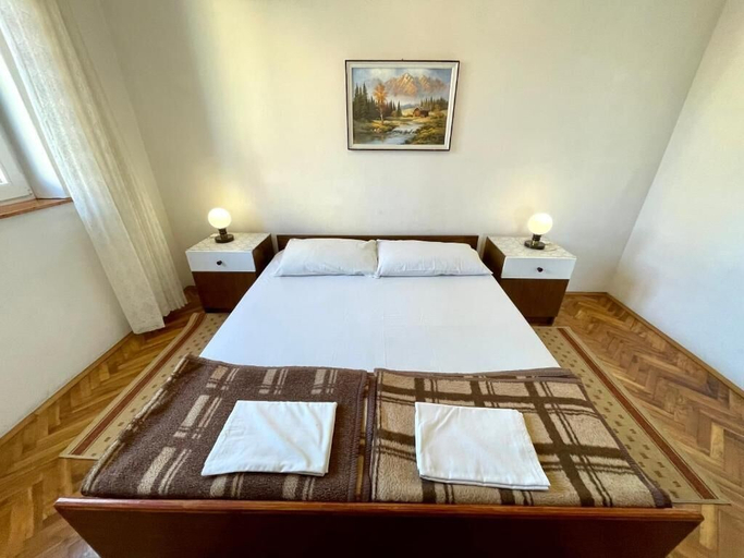 Bedroom 2, Apartment Luky 6, Crikvenica