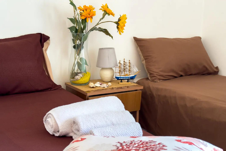 Bedroom 2, PRIVATE VILLA WITH Wi-Fi, PARKING AND AIR CONDITIONING, Lecce