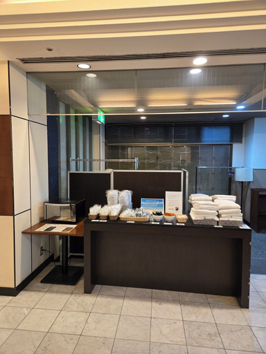 Food & Drinks 5, Smile Hotel Kyoto-shijo, Kyoto