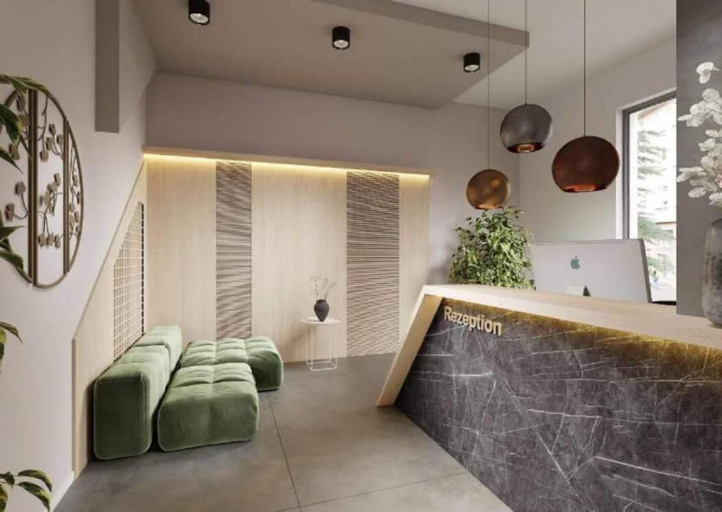 Public Area 2, Munique Hotel Unterschleißheim, München