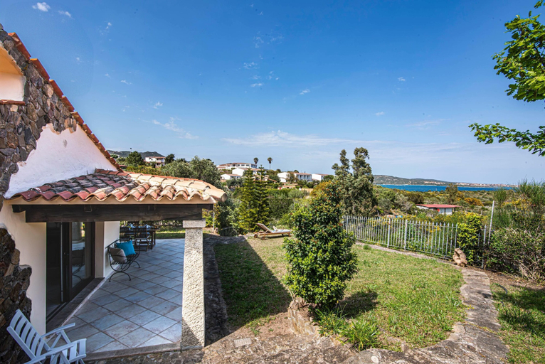 Room 5, Gli Allori in Golfo Aranci, Olbia-Tempio