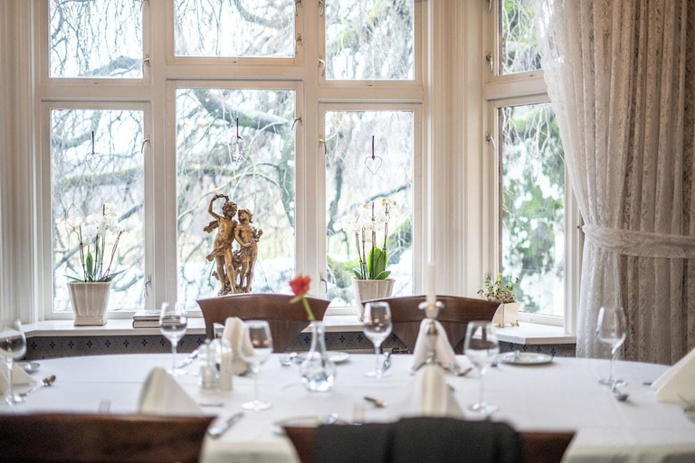 Food & Drinks 5, Kronen Gaard Hotel, Sandnes