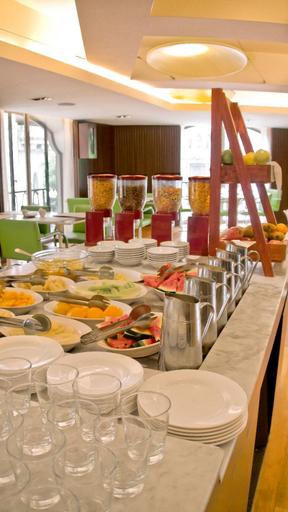 Food & Drinks 5, 725 Continental Hotel, Distrito Federal