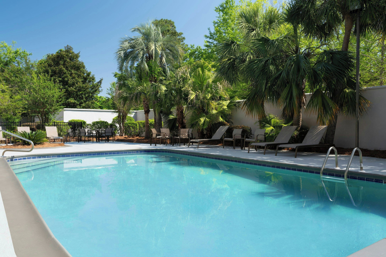 Sport & Beauty 5, Courtyard by Marriott Valdosta, Lowndes