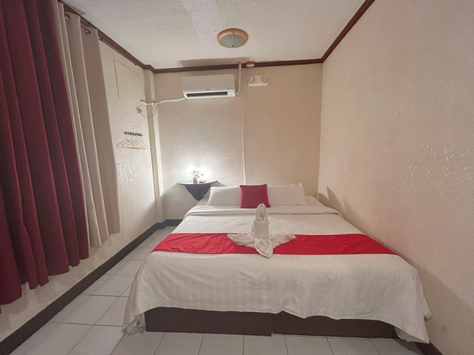 Bedroom 4, Flores De Musa by Curv Hotels, Puerto Princesa City