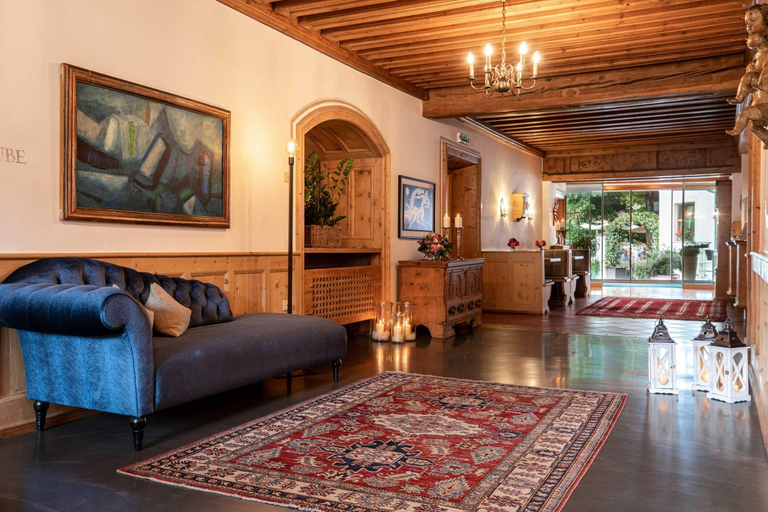 Public Area 4, Romantik Hotel Oberwirt, Bolzano