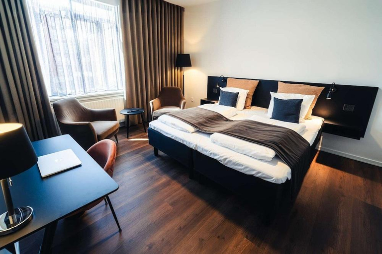 Bedroom, Struer Grand Hotel, Struer