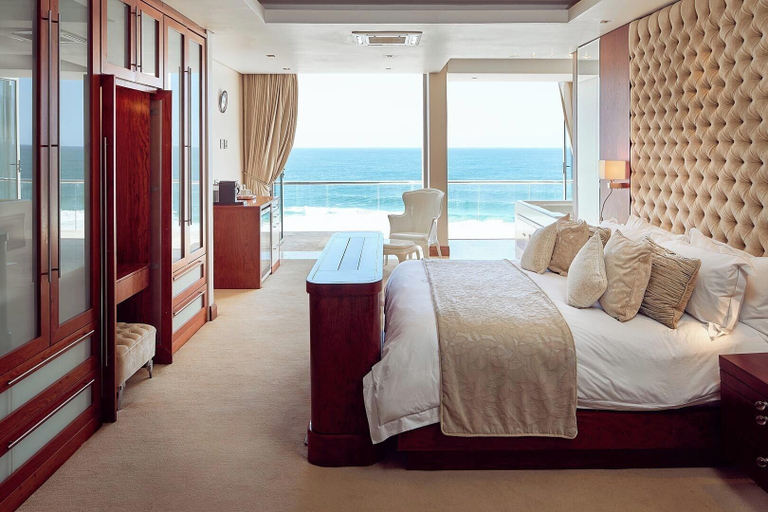 Bedroom 4, Penthouse 712 at La Montagne by First Private Stays, iLembe