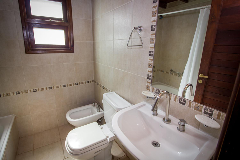 Bathroom, Tennis Ranch Pinamar, Pinamar