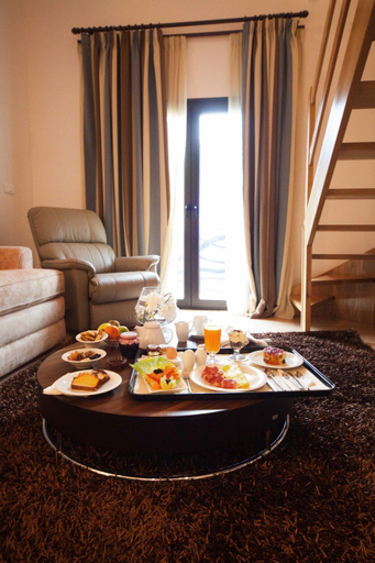 Food & Drinks 4, Kalavrita Canyon Hotel & Spa, West Greece