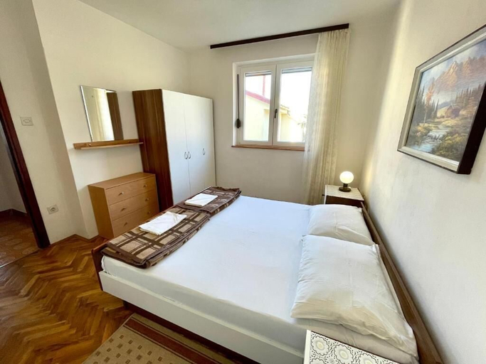 Bedroom 3, Apartment Luky 7, Crikvenica